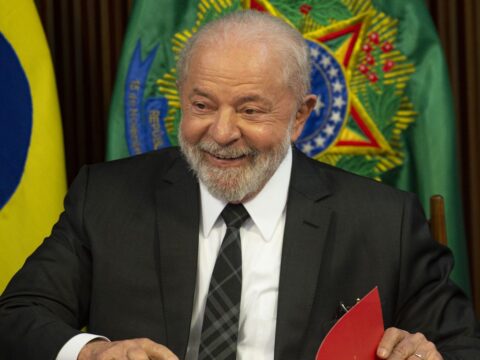 Lula vem a Goiás hoje (16), para entrega de trecho da Ferrovia Norte-Sul e consolidar proximidade com o agro