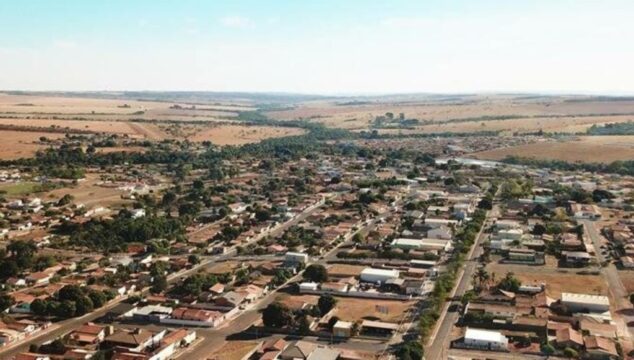 População de Campo Alegre de Goiás (GO) é de 7.422 pessoas, aponta o Censo do IBGE