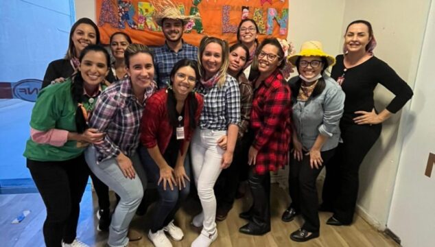 Segurança do Paciente é tema de Festa Junina no Hospital Nasr Faiad