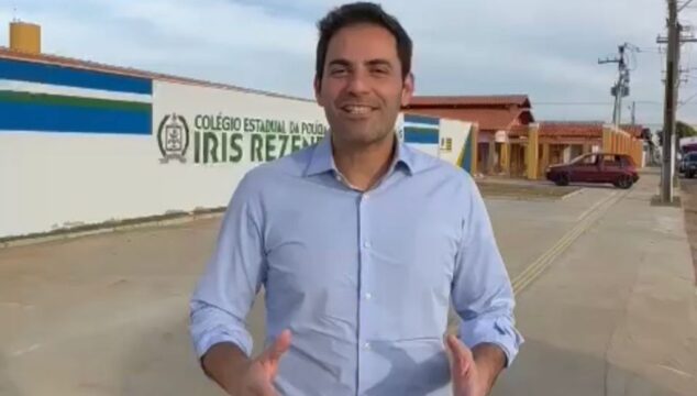 Aprovado em definitivo projeto de Jamil Calife que cria o CEPMG Iris Rezende Machado em Catalão