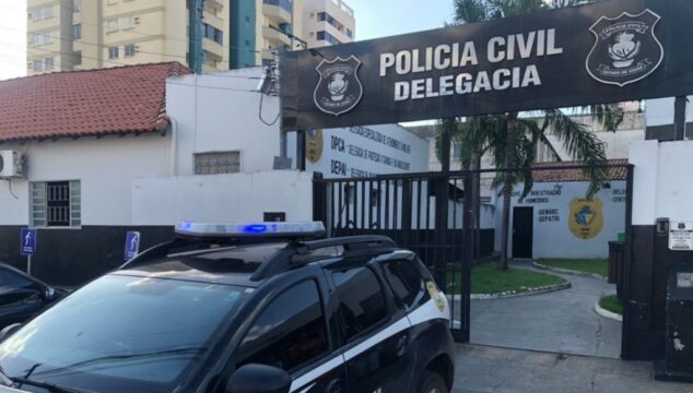 Em Caldas Novas; homem é preso suspeito de violência sexual contra criança de 7 anos