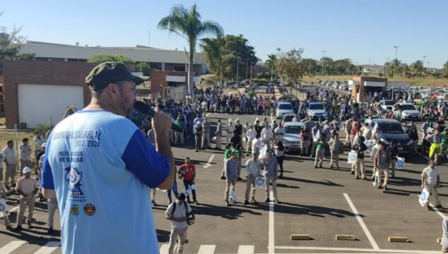 VÍDEO: Novas demissões deverão acontecer na John Deere, em Catalão, diz SIMECAT