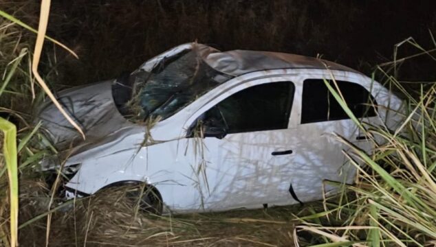 Tragédia na BR050: Mulher morre e família fica ferida em grave acidente em Catalão