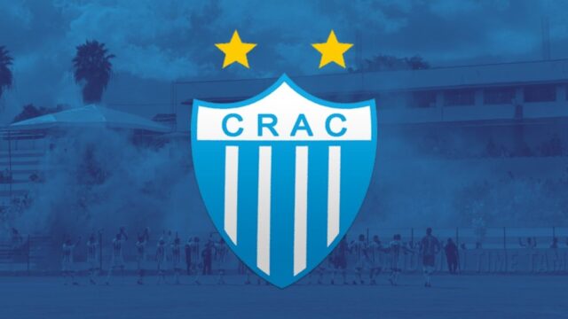 BOMBA! Jogador é denunciado e time do Crac que está no G-4 da Série D pode perder 12 pontos