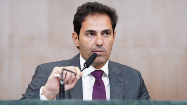 Deputado Jamil Calife propõe oito projetos legislativos na Alego, entre eles cinco matérias na área de saúde