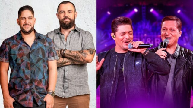 Começa hoje (21), a Expo Catalão 2023, com shows de Jorge & Mateus e George Henrique & Rodrigo