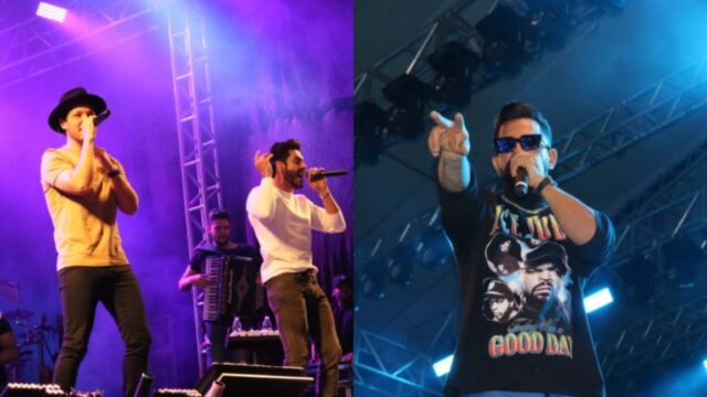 Israel & Rodolffo e Dennis DJ agitam a segunda noite da Expo Catalão 2023; Veja fotos