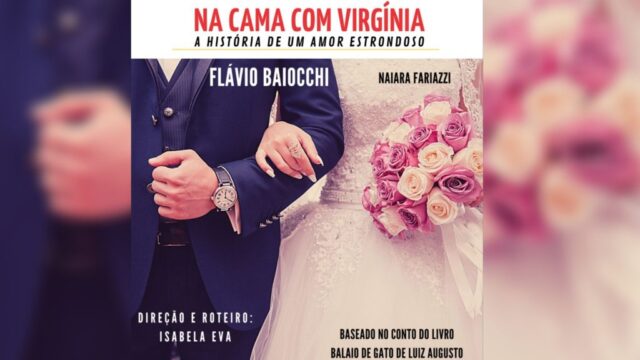 Ouvidor será cenário do filme “Na cama com Virgínia”