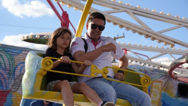 Parque de Diversões da Expo Catalão 2023 terá preço promocional nesta sexta-feira (28)