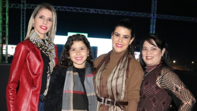 Camarote Rifertil na Expo Catalão: glamour e beleza em uma noite de rodeio - Fotos
