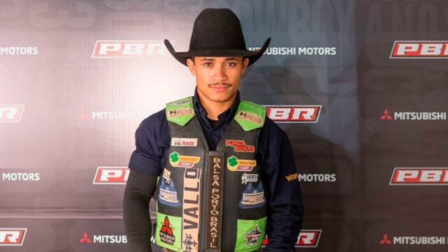 Com maior nota pela segunda noite seguida, Gabriel Morais segue na liderança da PBR na Expo Catalão 2023