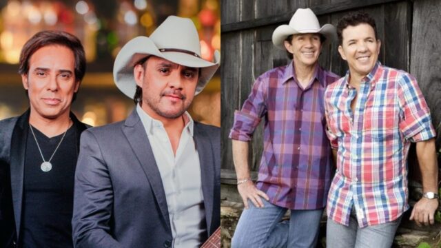 Com entrada gratuita, Guilherme & Santhiago e Di Paullo & Paulino cantam na terceira noite de shows da Expo Catalão 2023