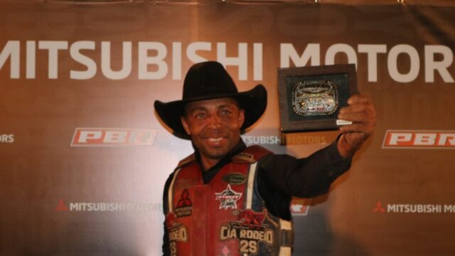 Maciel Santana vence etapa da PBR da Expo Catalão 2023 e agora segue para a final em Barretos
