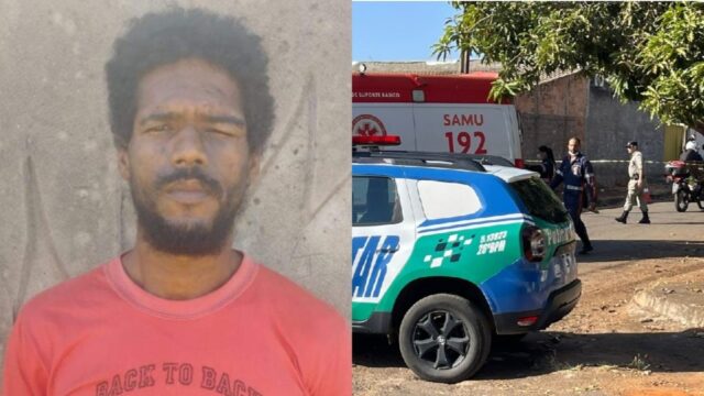 Homem é morto a tiros em Caldas Novas
