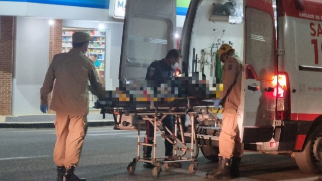 Motociclista bate em outra moto e evadi do local sem prestar socorro, em Catalão