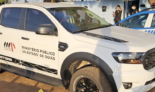 Operação coordenada pelo MPGO interdita duas instituições terapêuticas em Catalão