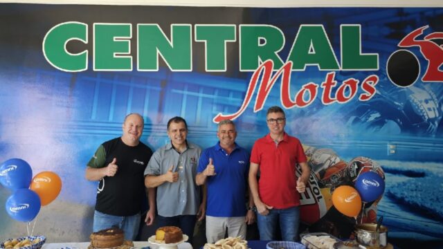 Central Motos e Omni celebram o Dia do Motociclista com evento em Catalão