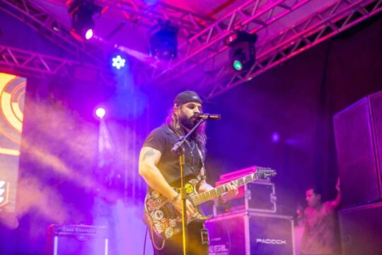 15ª Festa do Rock de Ouvidor: O encontro épico dos amantes do Rock