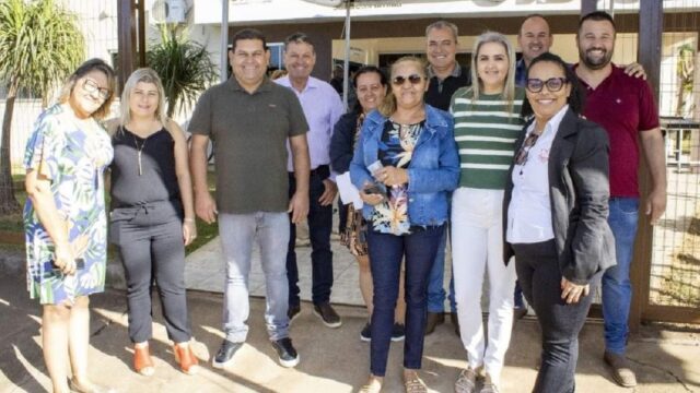 Secretaria de Saúde realiza 100 exames oftalmológicos em Ouvidor