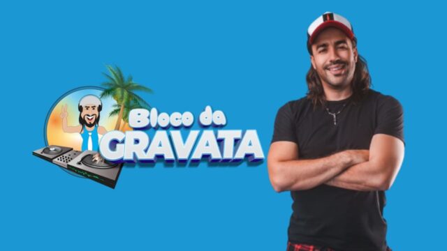 BLOCO DA GRAVATA: Gravata lança venda do Lote Oculto