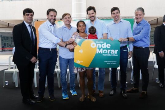 Governo de Goiás beneficia mais 1.739 famílias com programa Aluguel Social