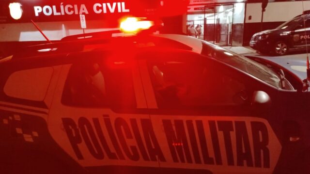 Em Santo Antônio do Rio Verde, homem ameaça ex-companheira e filha com arma branca
