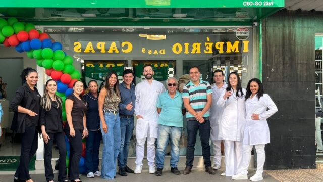 Venha conhecer a Clínica Odonto Mais Dentistas em Catalão! Dr. Mateus Marra é o novo sócio parceiro da unidade catalana