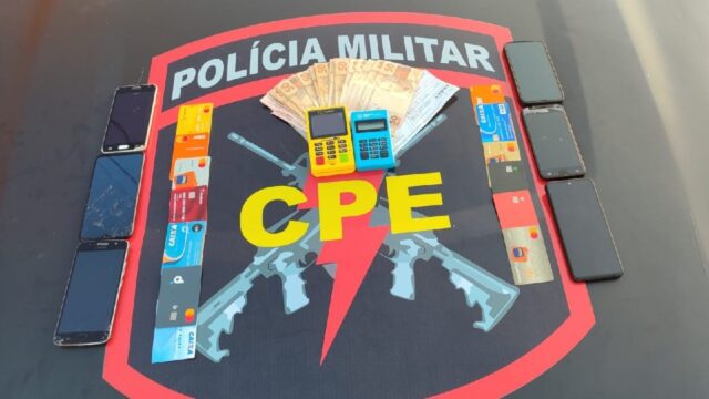 Estelionato: Idosa de 90 anos é lesada em aproximadamente R$ 234 mil; polícia apreende objetos ligados ao crime em Urutaí