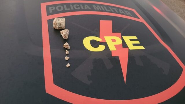 Em Goiandira, menor é apreendido por comercialização de drogas; saiba mais