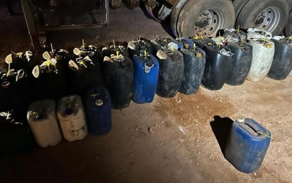 Em Uberlândia, mais de 1.300 litros de combustíveis adulterados são apreendidos