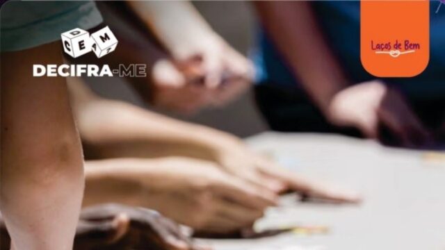 Associação Laços de Bem inicia o Projeto Decifra-me: alfabetização e letramento através de jogos e brincadeiras em Catalão-GO, com apoio do Programa Itaú Social