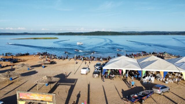 Turismo em Goiás cresce 17,4% em novembro