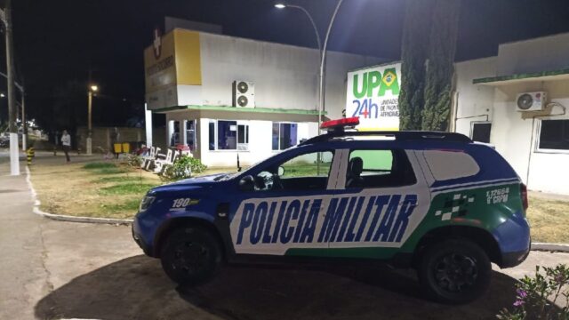 Homem é brutalmente agredido com golpes de arma branca após desentendimento em distrito de Catalão