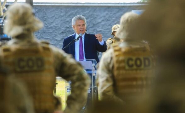 Anuário Brasileiro de Segurança Pública aponta que nenhuma cidade goiana está entre as 50 mais violentas do país