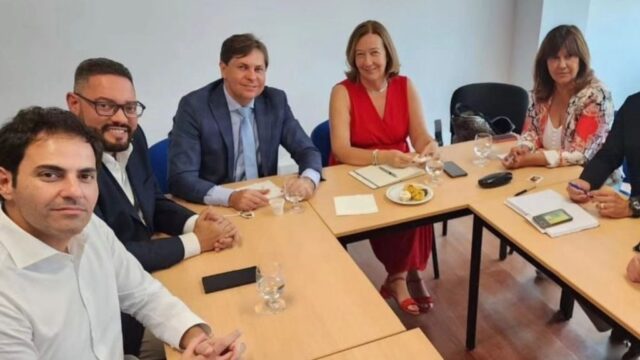 Jamil Calife participa de missão oficial na Assembleia Municipal de Lisboa