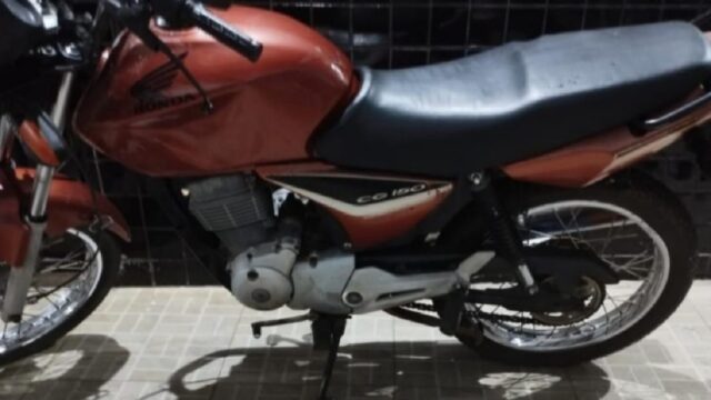 Motociclista é detido após praticar direção perigosa em Catalão