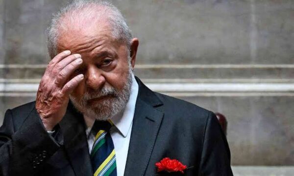 Contas do governo Lula registram rombo de R$ 45,2 bilhões; é o 3º maior déficit na história