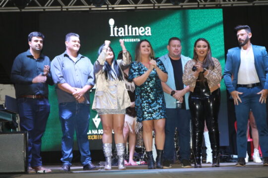 Aninha Mendes e Patrícia são as grandes campeãs do Expo Canta 2023; veja os demais vencedores