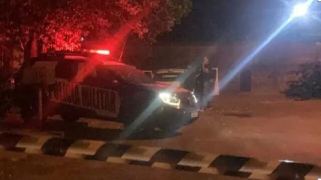 Pai mata à própria filha de 4 anos a facadas, em Rio Verde