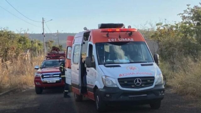 Homicídio em Caldas Novas: homem é morto a tiros no Setor Itapuã