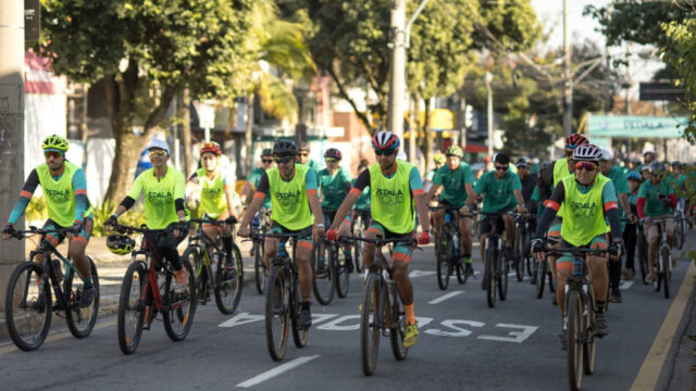 PEDALA TOUR - Catalão terá passeio ciclístico gratuito para 1,5 mil participantes no dia 6 de agosto