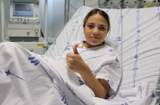 Hospital do Governo de Goiás realiza transplantes de rins em adolescentes
