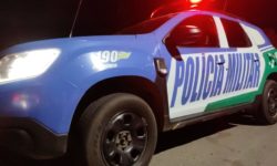 Homem é preso em Vianópolis por agredir esposa com chutes e socos durante a madrugada