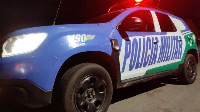 Mulher é levada à delegacia após ameaçar as próprias filhas em Ipameri