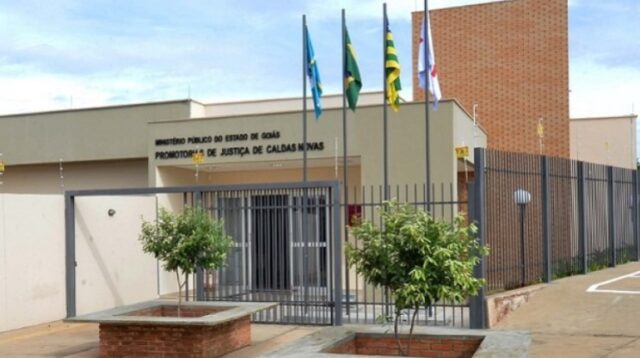 OPERAÇÃO ANÚBIS: MPGO oferece denúncia contra cinco pessoas por crimes praticadas na administração do Cemitério Municipal de Caldas Novas