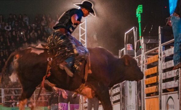 Reunindo os principais nomes do campeonato no Brasil, PBR realiza etapa na ExpoCatalão 2023