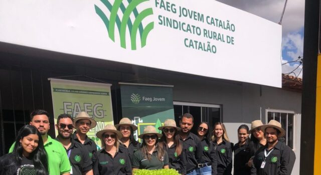 Com nova sede, Faeg Jovem se destaca com ações e representatividade na Expo Catalão 2023