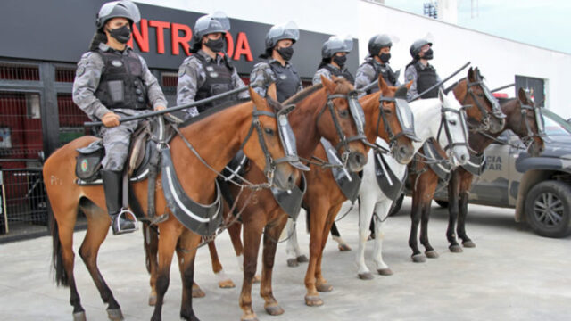 Expo Catalão 2023: Desfile de comitivas em Catalão contará com a participação especial da Cavalaria da PM de Goiás