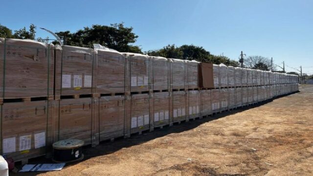 SAE de Catalão instalará usina fotovoltaica para economizar milhões em conta de energia