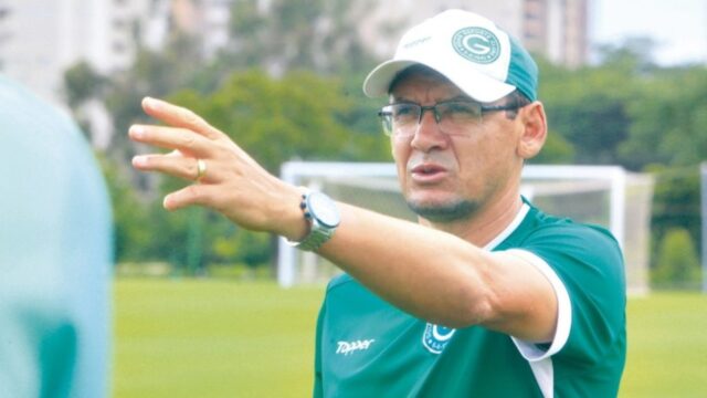 Técnico vice-campeão da Copinha com o Goiás vai comandar o Pires do Rio